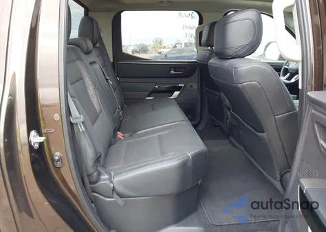 2022 Toyota Tundra Limited z USA, uszkodzony, nr VIN 5TFJA5DB5NX003338